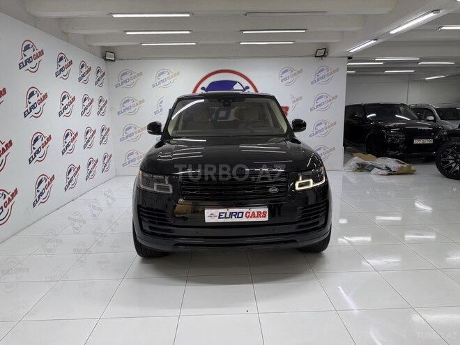 Land Rover Range Rover-9