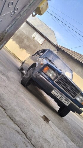 LADA (VAZ) 2107-7