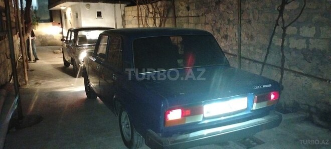 LADA (VAZ) 2107-8