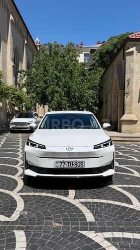 Changan Qiyuan A05-1
