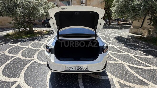 Changan Qiyuan A05-5
