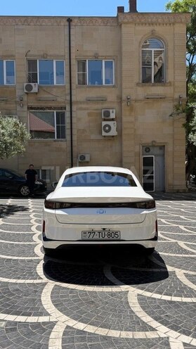 Changan Qiyuan A05-2