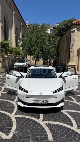 Changan Qiyuan A05-7