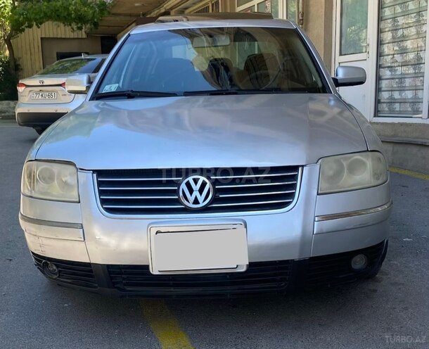 Volkswagen Passat-6