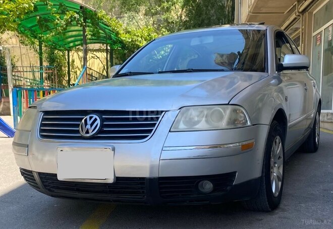 Volkswagen Passat-5