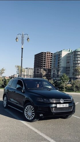 Volkswagen Touareg-5