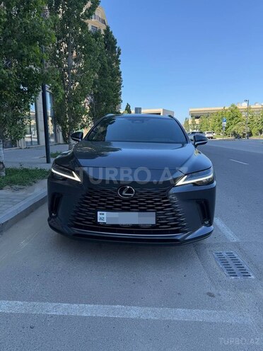 Lexus RX 350h-1