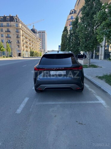 Lexus RX 350h-3