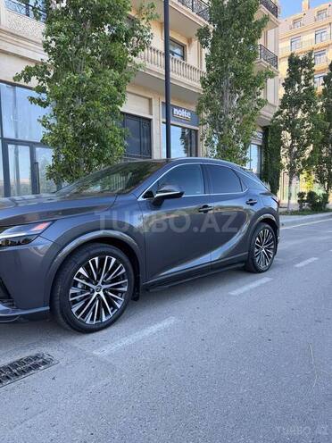 Lexus RX 350h-5