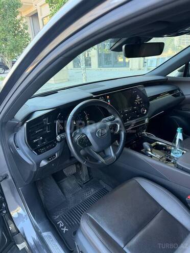 Lexus RX 350h-4