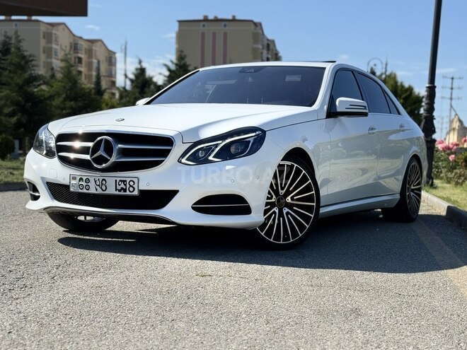 Mercedes E 220-6