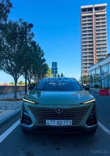 Changan Uni-T-1