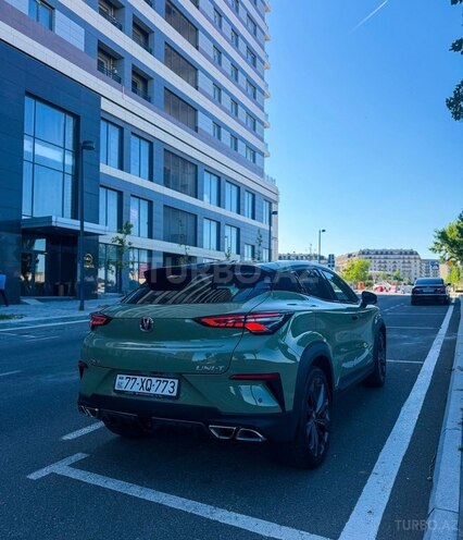 Changan Uni-T-6