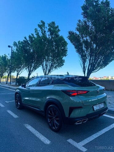 Changan Uni-T-8