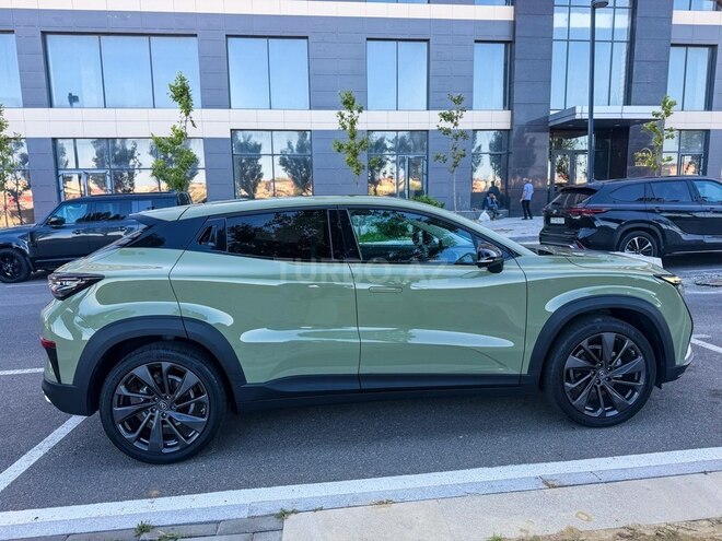 Changan Uni-T-9
