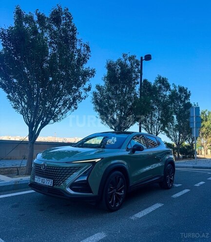 Changan Uni-T-5