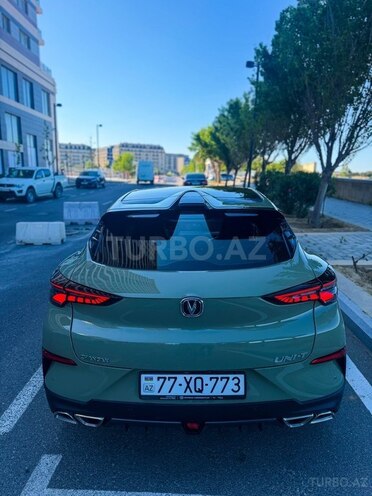 Changan Uni-T-7