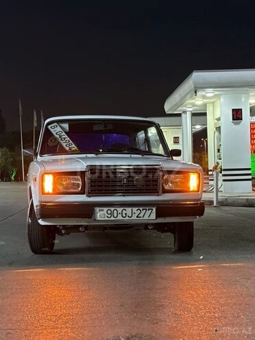 LADA (VAZ) 2107-5
