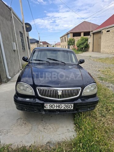 GAZ 31105 "Volga"-1