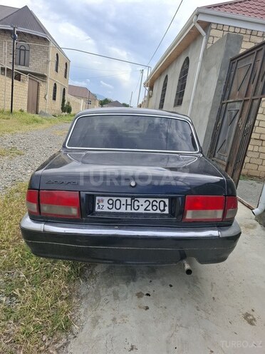 GAZ 31105 "Volga"-2