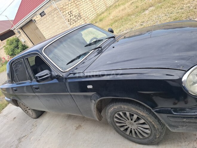 GAZ 31105 "Volga"-4