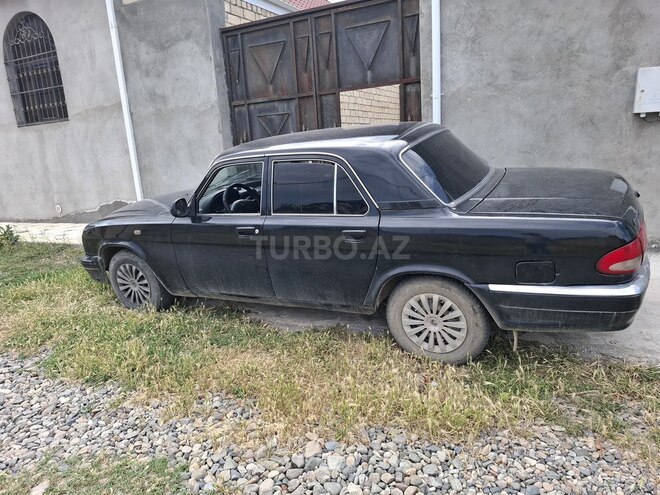 GAZ 31105 "Volga"-5