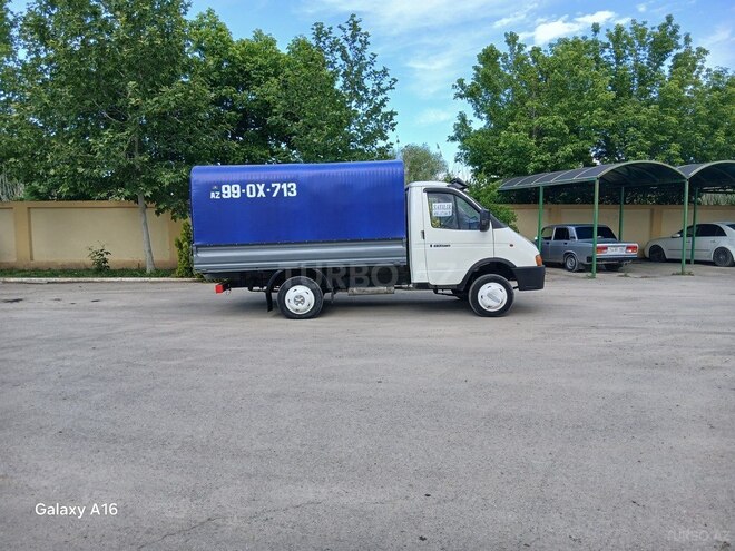 GAZ GAZel (33021)-7