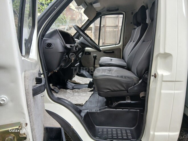 GAZ GAZel (33021)-11