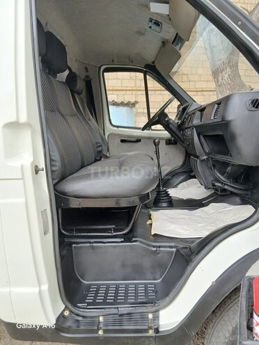 GAZ GAZel (33021)-10