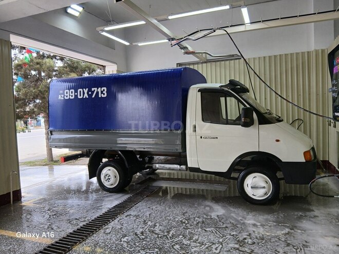 GAZ GAZel (33021)-8