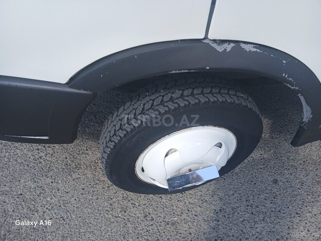 GAZ GAZel (33021)-13
