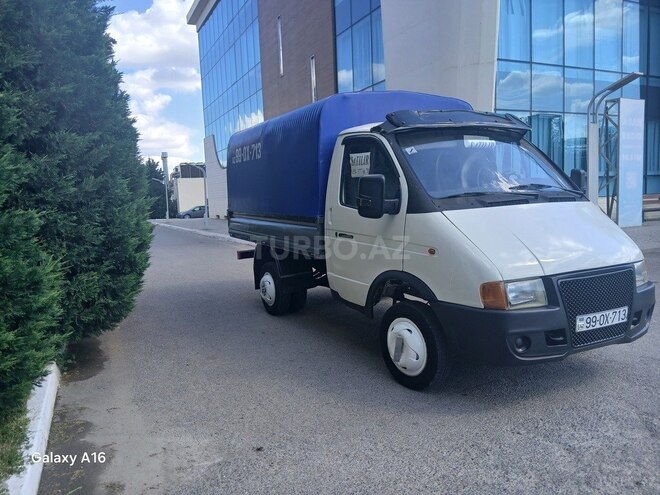 GAZ GAZel (33021)-4
