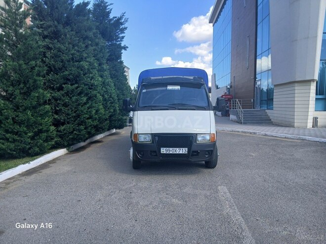 GAZ GAZel (33021)-1