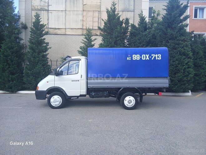 GAZ GAZel (33021)-3