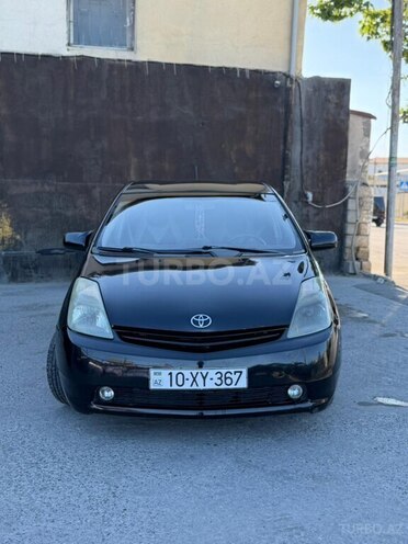 Toyota Prius-1