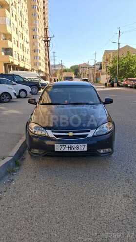 Daewoo Gentra-1