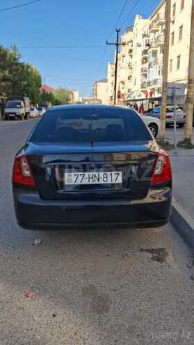 Daewoo Gentra-2