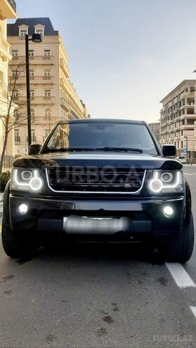Land Rover Discovery-1