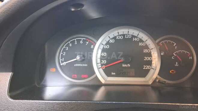 Daewoo Gentra-4