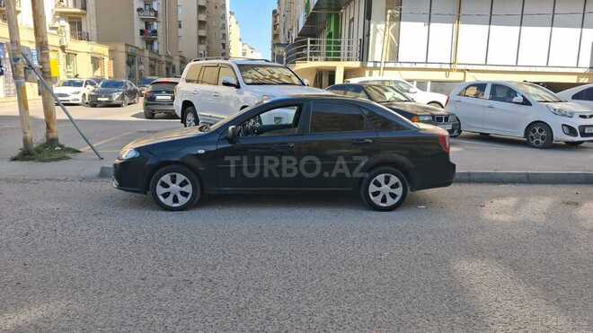 Daewoo Gentra-6