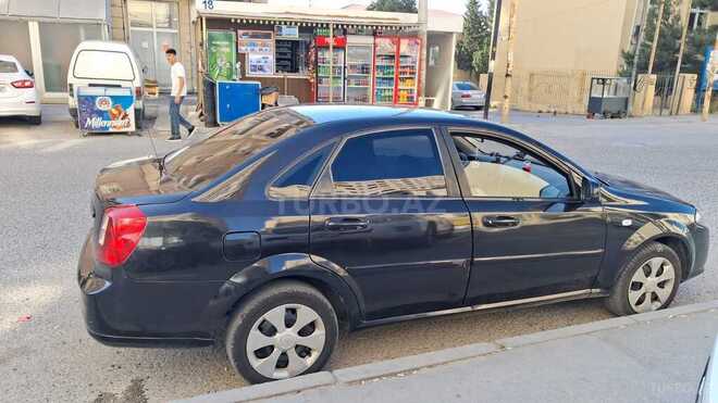 Daewoo Gentra-5