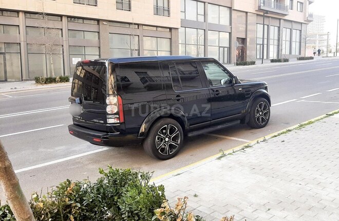 Land Rover Discovery-2