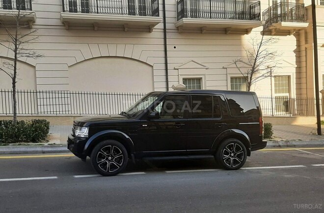 Land Rover Discovery-3