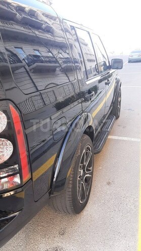 Land Rover Discovery-5