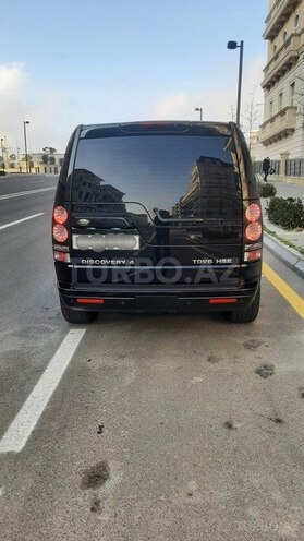 Land Rover Discovery-7