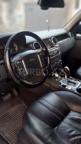 Land Rover Discovery-8