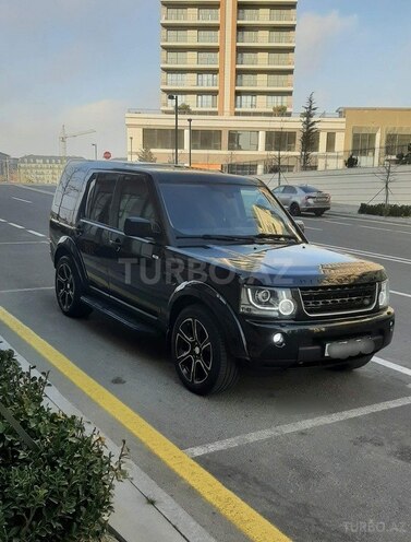 Land Rover Discovery-4