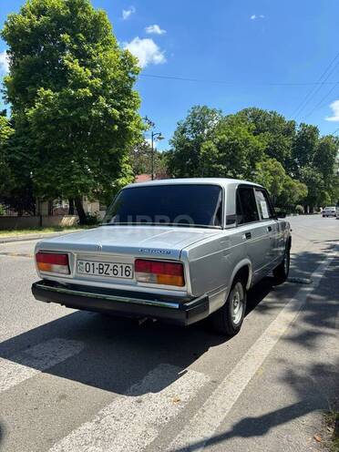 LADA (VAZ) 2107-4