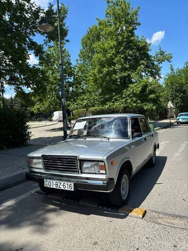 LADA (VAZ) 2107-8