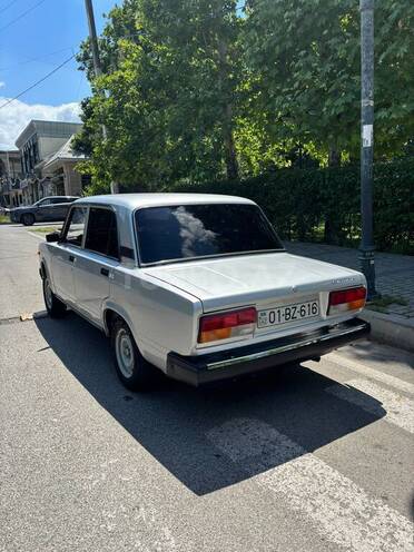 LADA (VAZ) 2107-3
